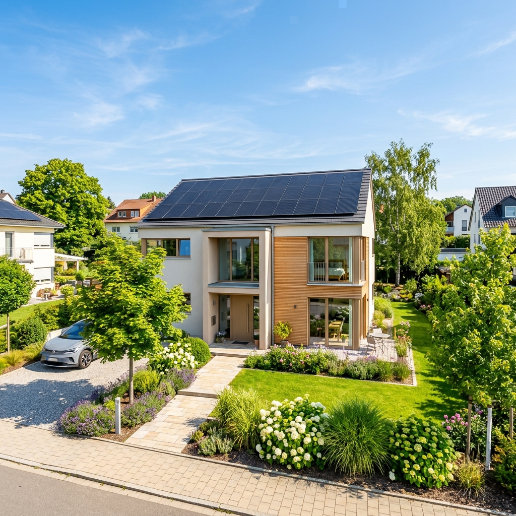 Solaranlage Thüringen
