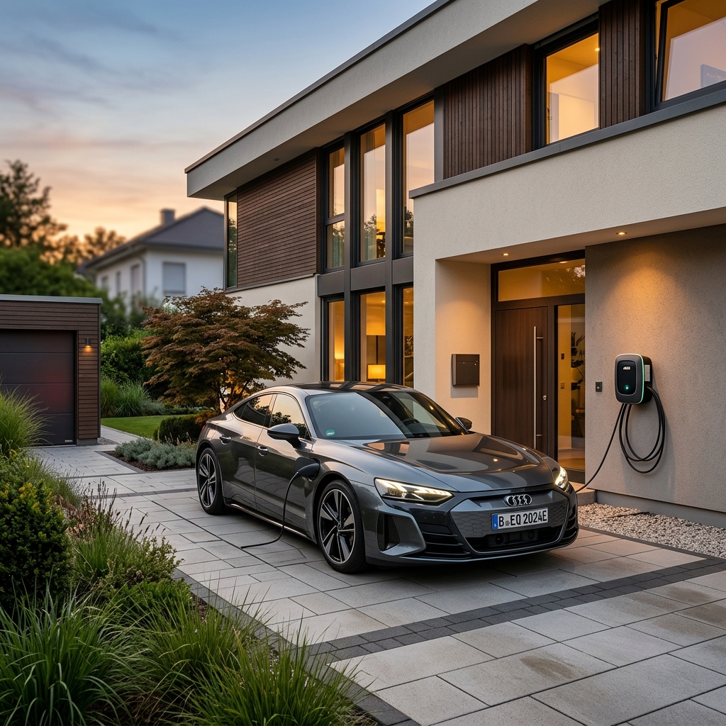 Wallbox Installation